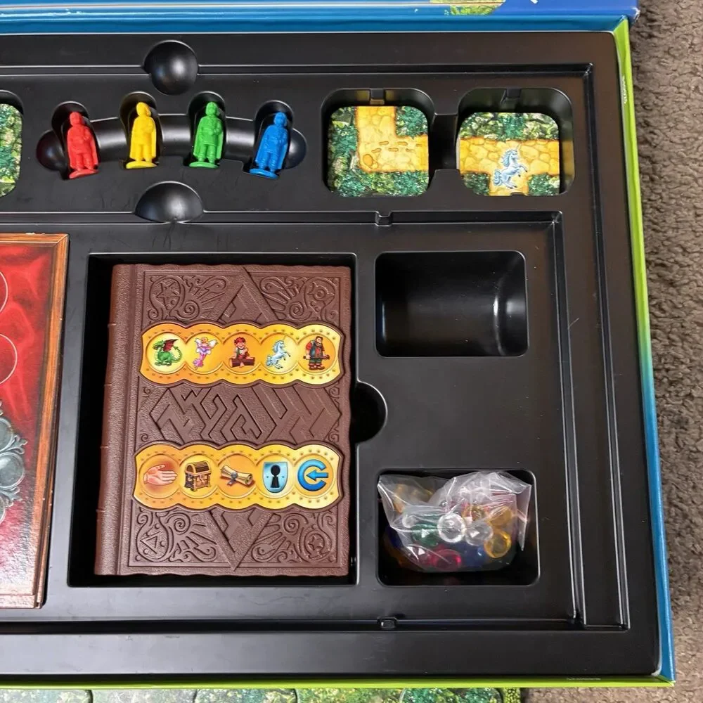 Electronic Labyrinth Interactive Board Game Ravensburger 2011 Edition